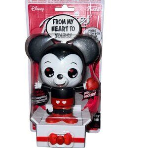 Disney x Funko Popsies Mickey Mouse Valentine Edition Pop-Up Vinyl Bobble Figure